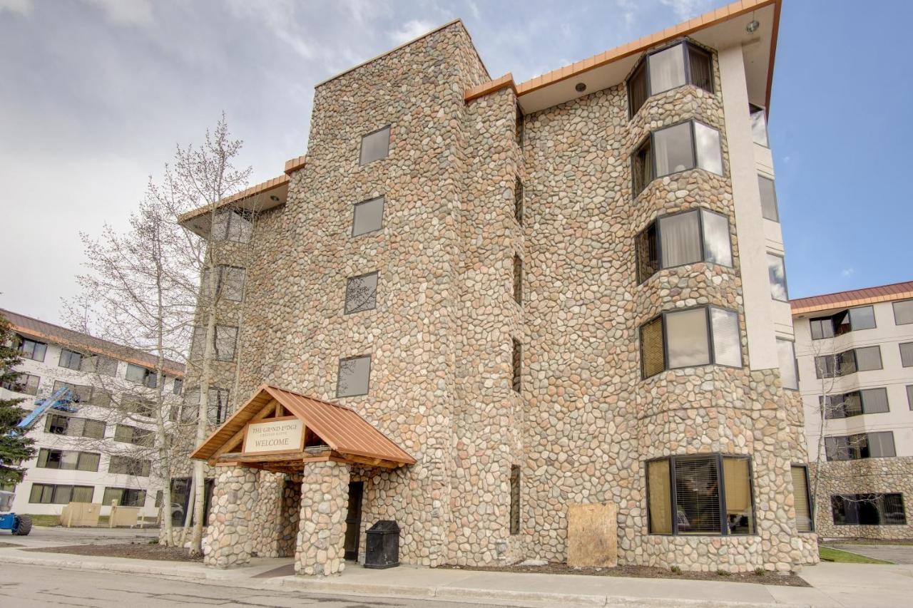 Ski-Inandski-Out Crested Butte Studio With Pool Access Esterno foto